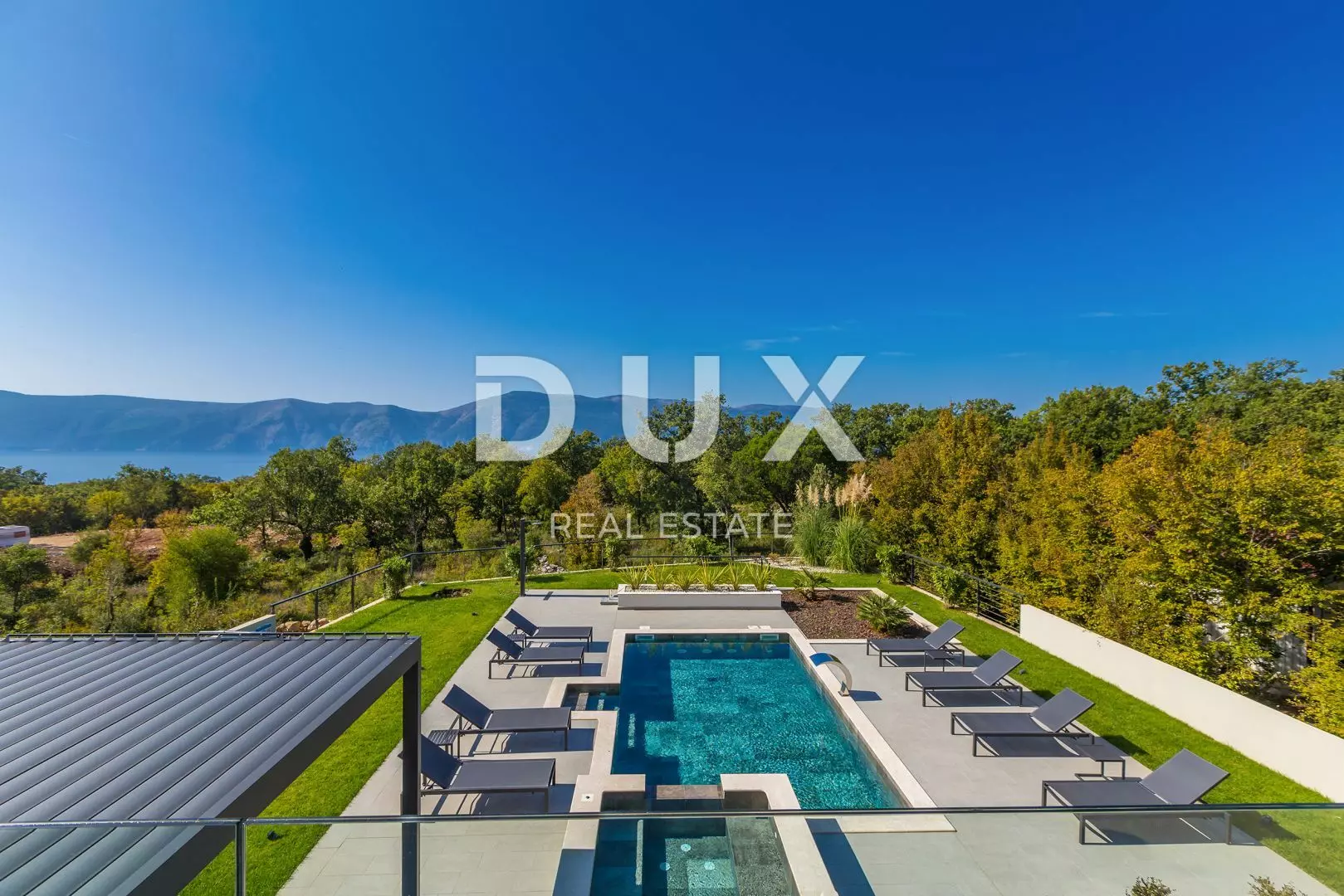 3-bedroom Villa In Brzac, Croatia (240 M²)