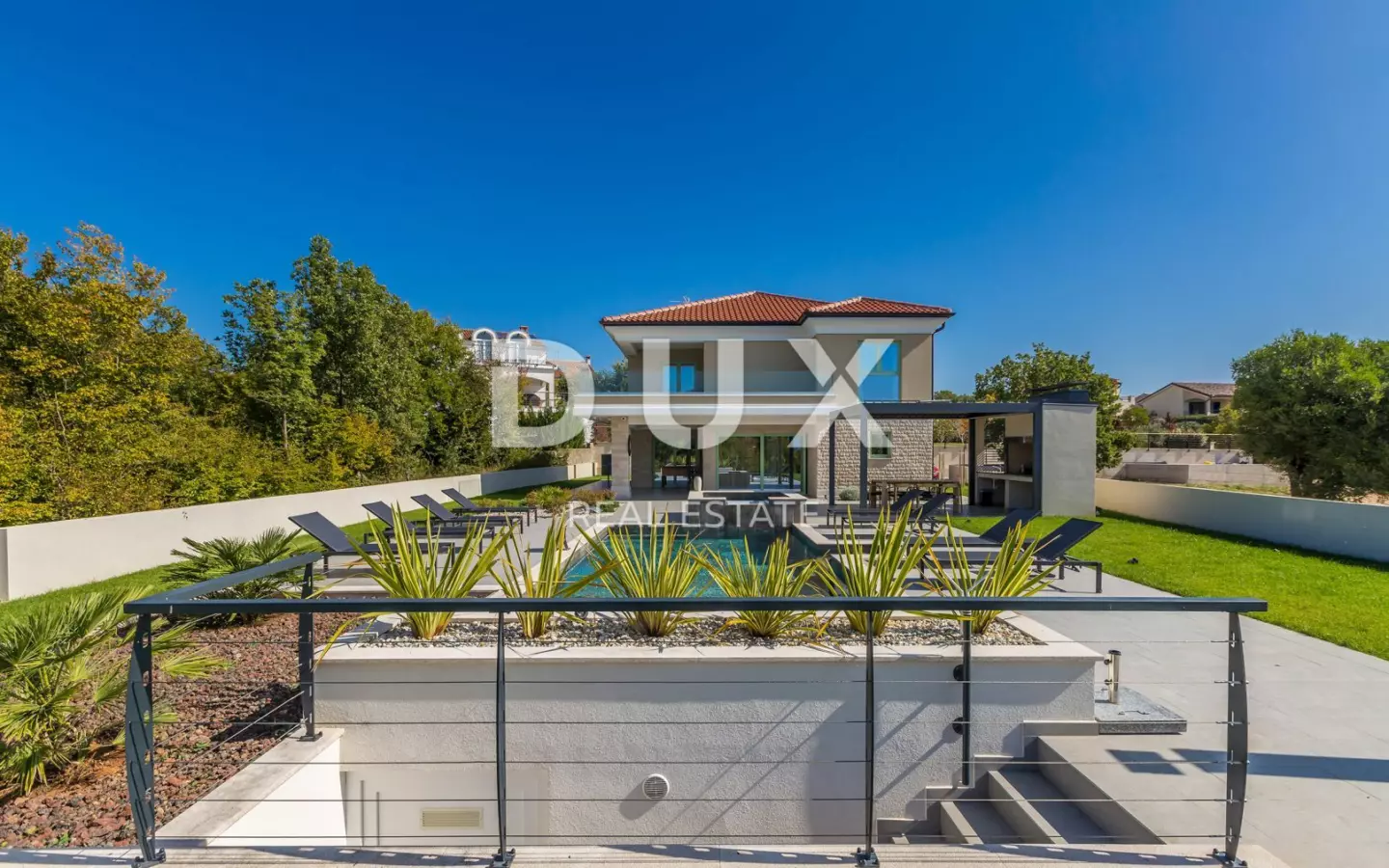 3-bedroom Villa In Brzac, Croatia (240 M²)