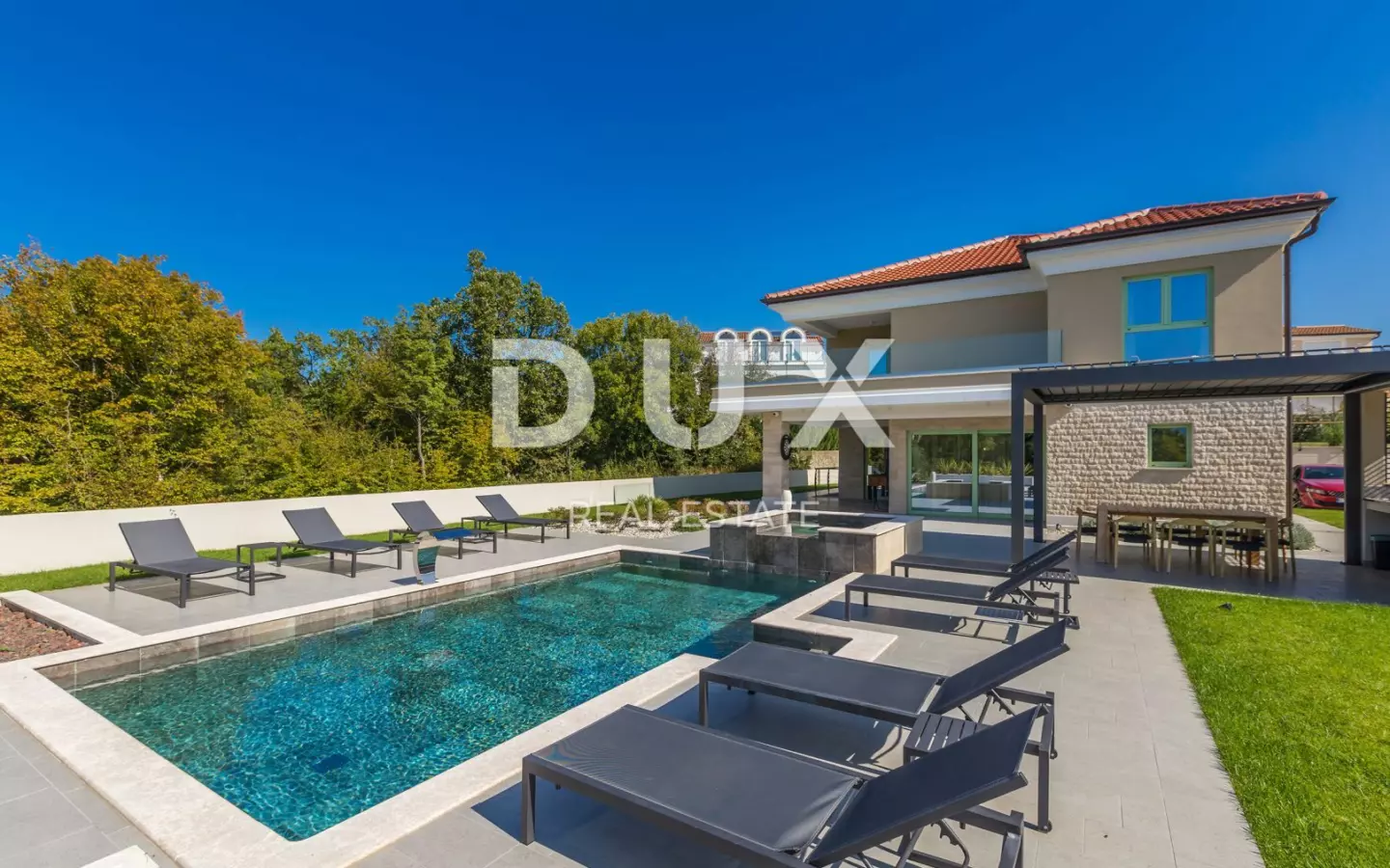 3-bedroom Villa In Brzac, Croatia (240 M²)