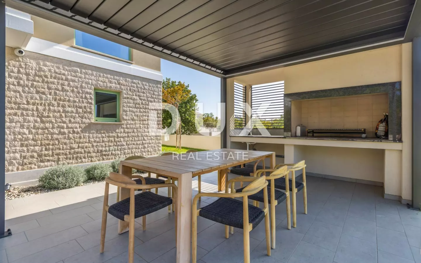3-bedroom Villa In Brzac, Croatia (240 M²)