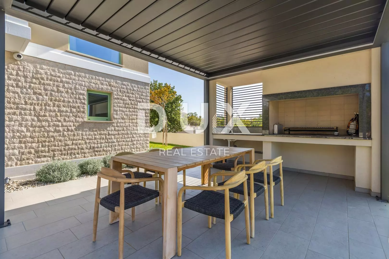 3-bedroom Villa In Brzac, Croatia (240 M²)