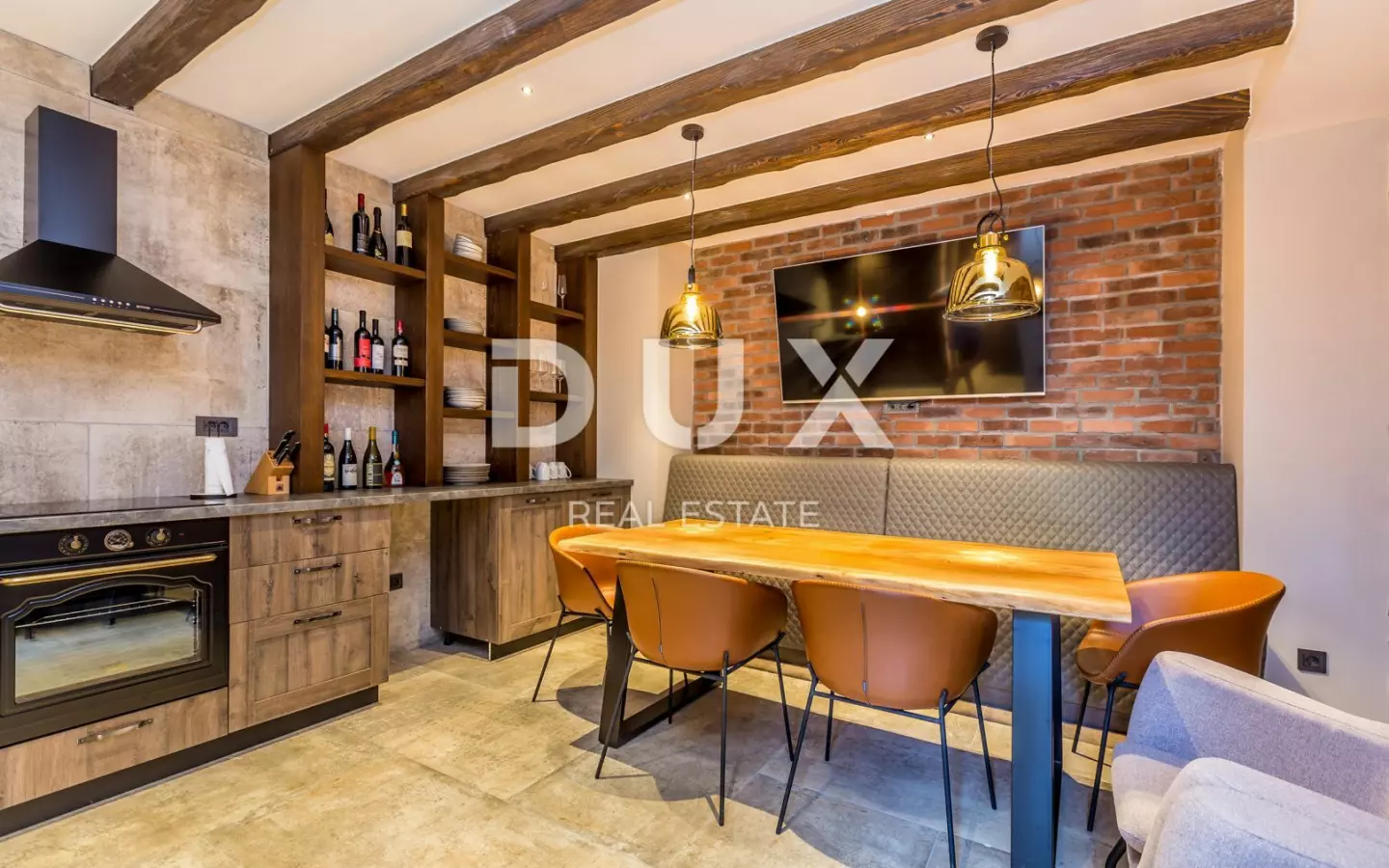 3-bedroom Villa In Brzac, Croatia (240 M²)