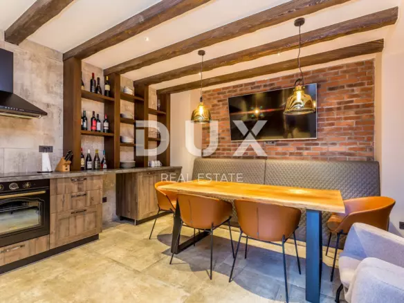 3-bedroom Villa In Brzac, Croatia (240 M²)