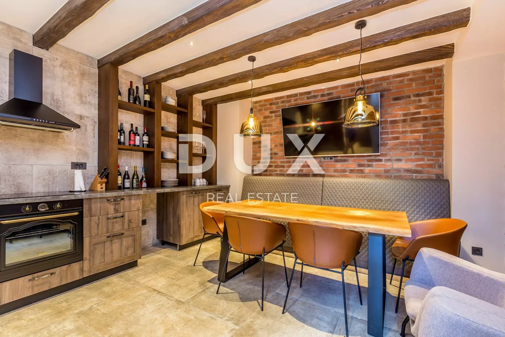 3-bedroom Villa In Brzac, Croatia (240 M²)