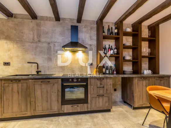 3-bedroom Villa In Brzac, Croatia (240 M²)
