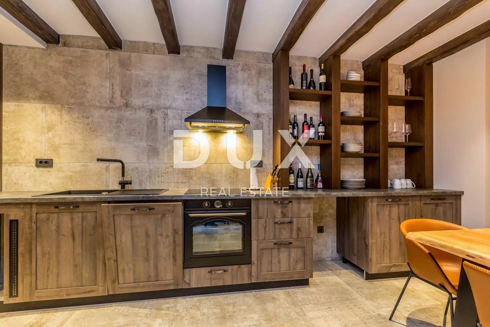 3-bedroom Villa In Brzac, Croatia (240 M²)