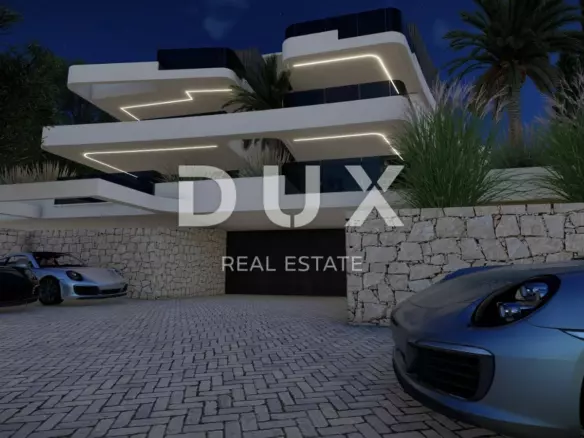 3-bedroom Apartment In Lovran, Croatia (159 M²)