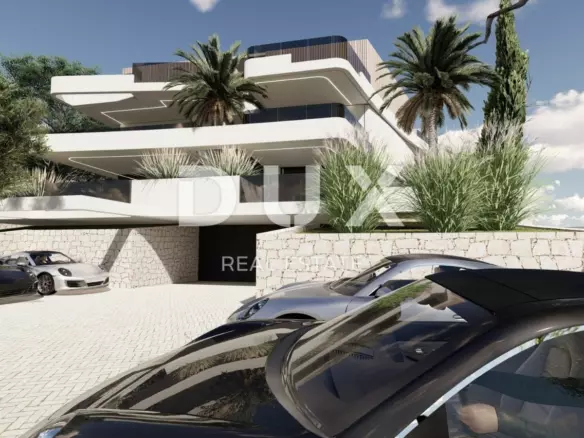 3-bedroom Apartment In Lovran, Croatia (159 M²)