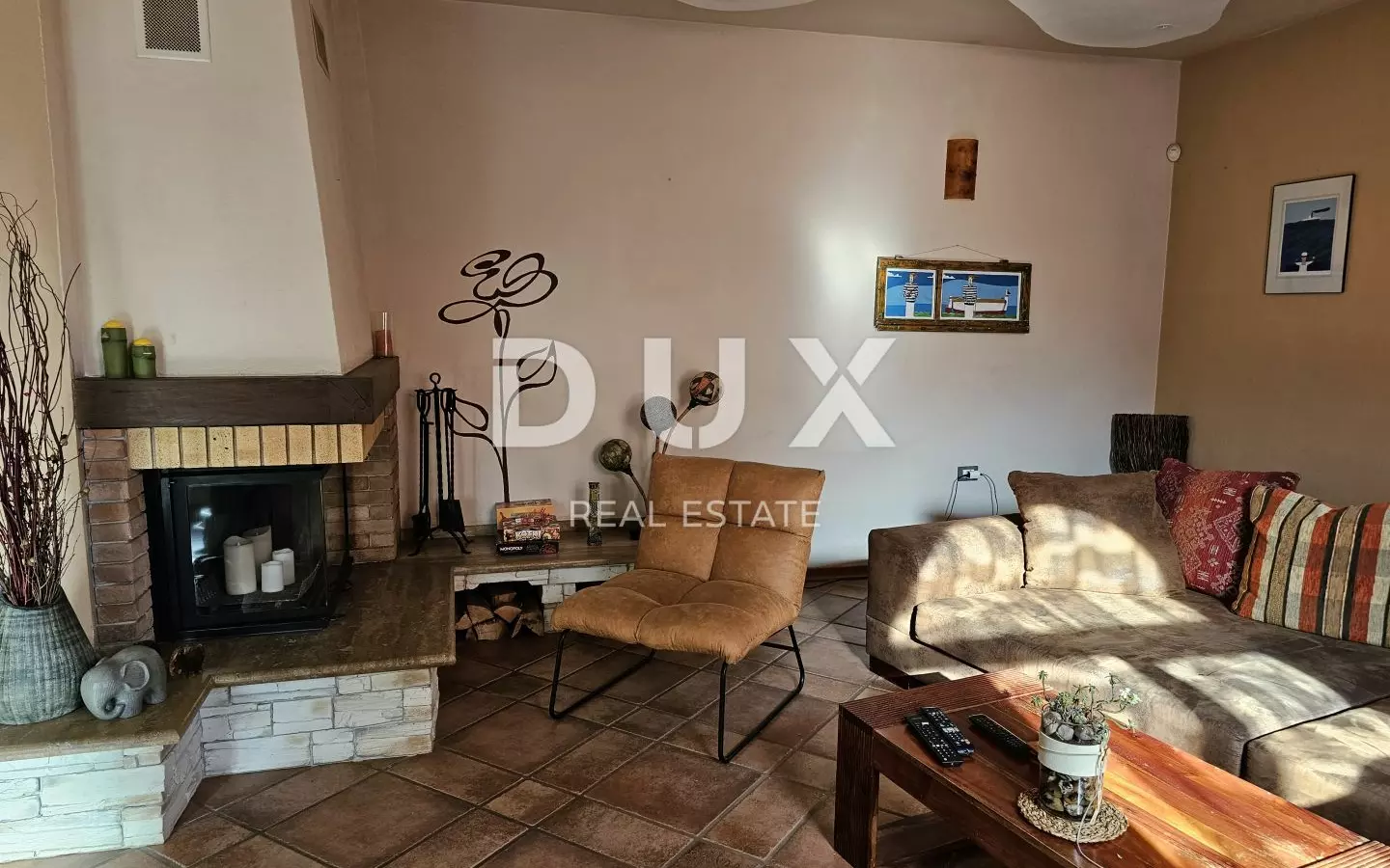 3-bedroom Detached House In Kostrena, Croatia (235 M²)