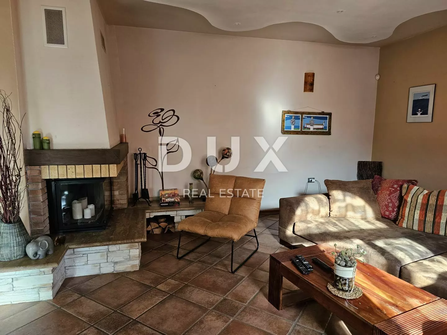 3-bedroom Detached House In Kostrena, Croatia (235 M²)