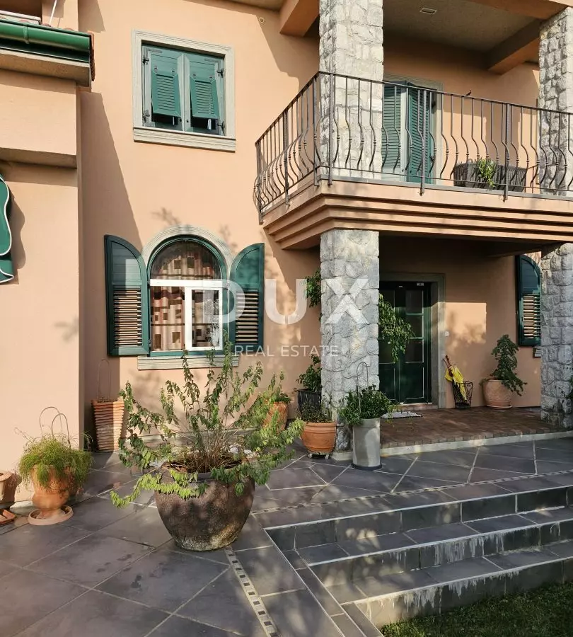 3-bedroom Detached House In Kostrena, Croatia (235 M²)