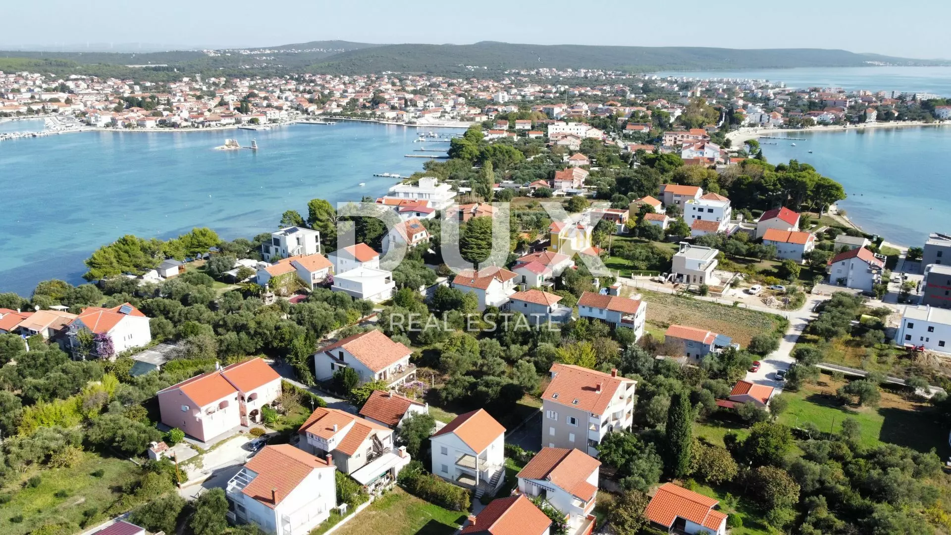 Land In Sukošan, Croatia (2.178 M²)