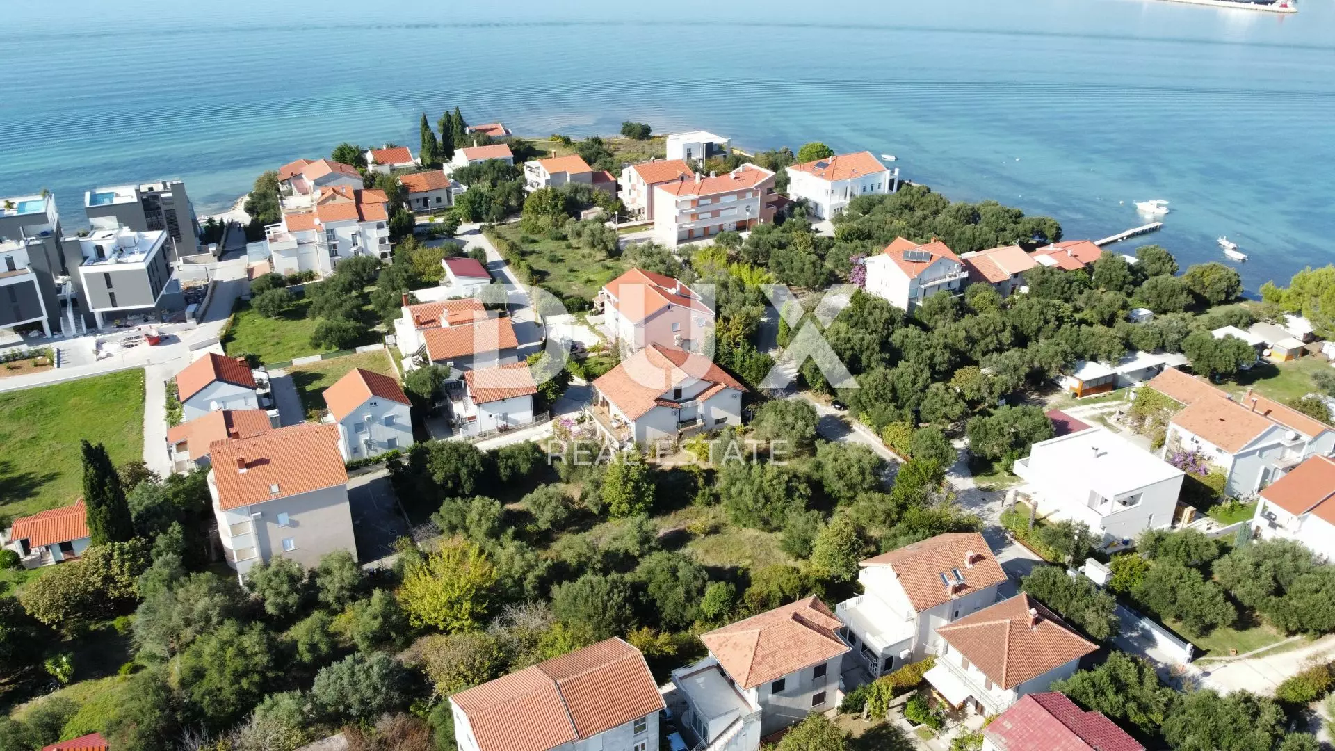 Land In Sukošan, Croatia (2.178 M²)