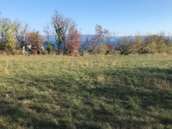 Land In Rabac, Croatia (925 M²)