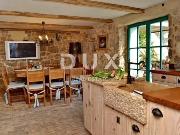 3-bedroom Detached House In Ljutići, Croatia (155 M²)