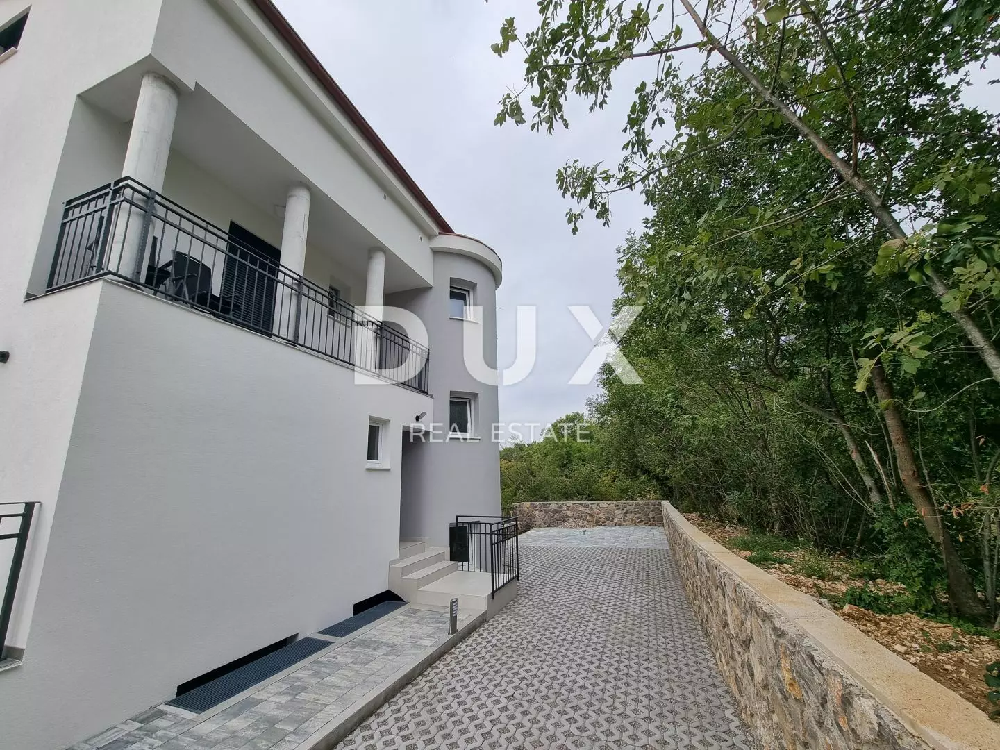 2-bedroom Apartment In Bribir, Croatia (72 M²)