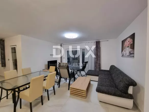 3-bedroom Apartment In Bribir, Croatia (120 M²)