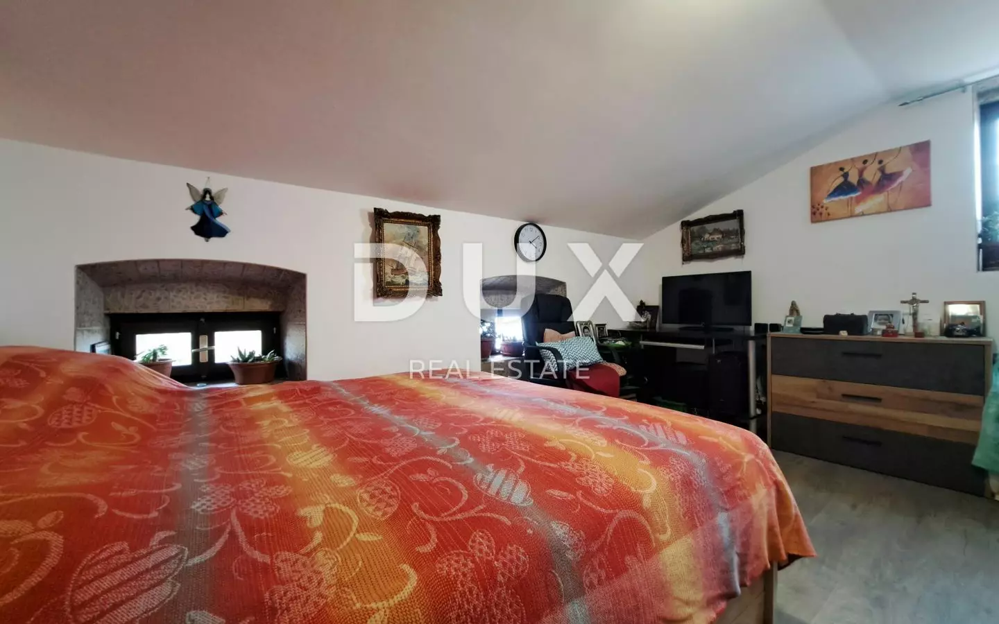 3-bedroom Apartment In Lovran, Croatia (55 M²)