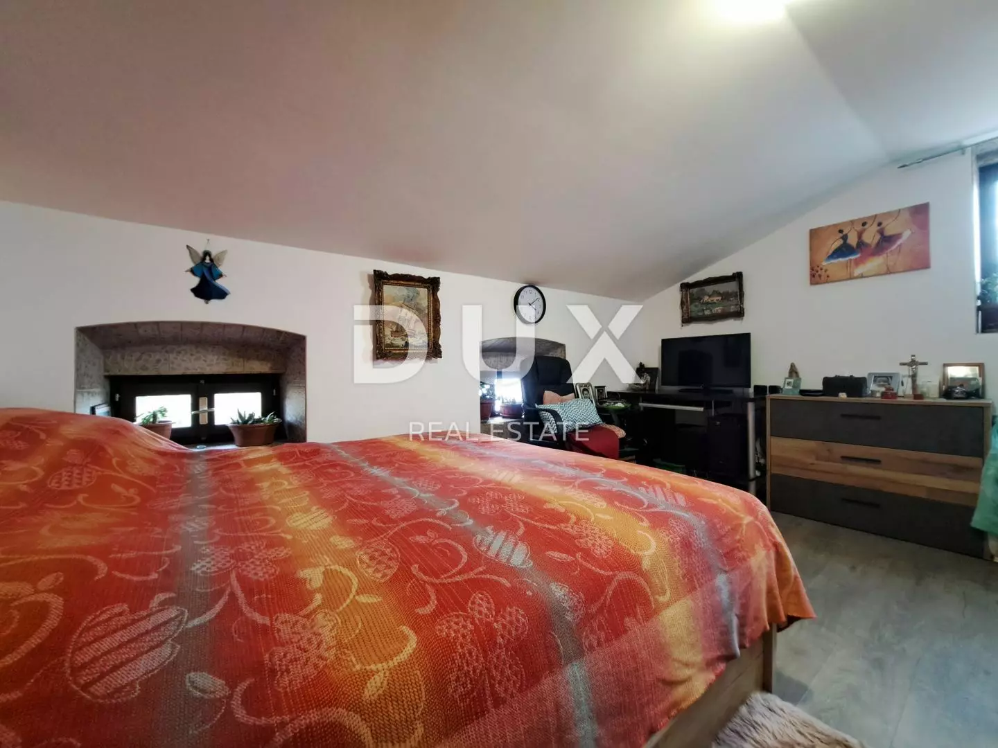 3-bedroom Apartment In Lovran, Croatia (55 M²)