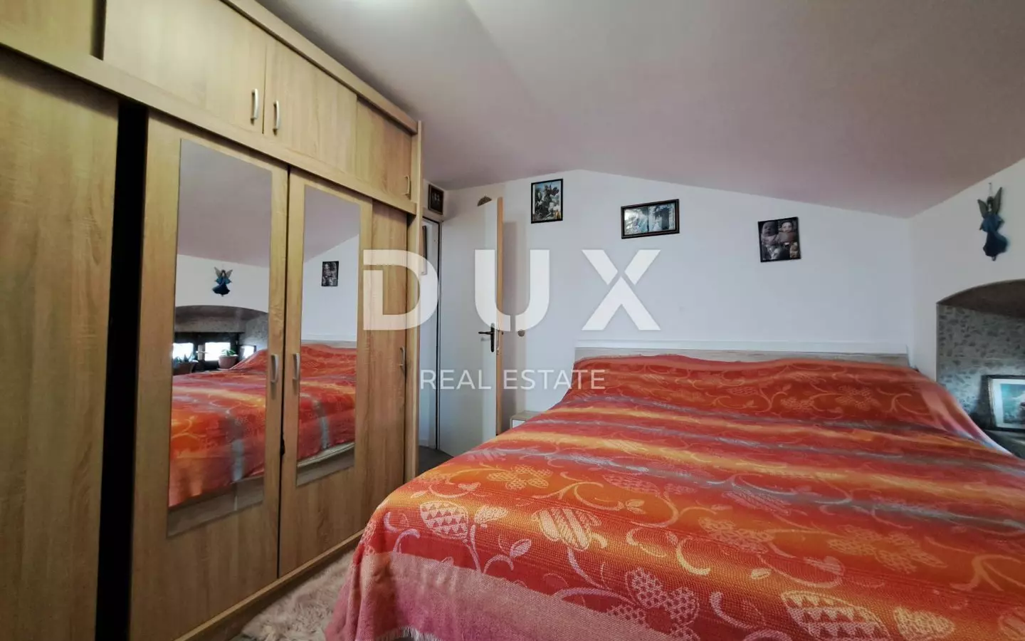 3-bedroom Apartment In Lovran, Croatia (55 M²)