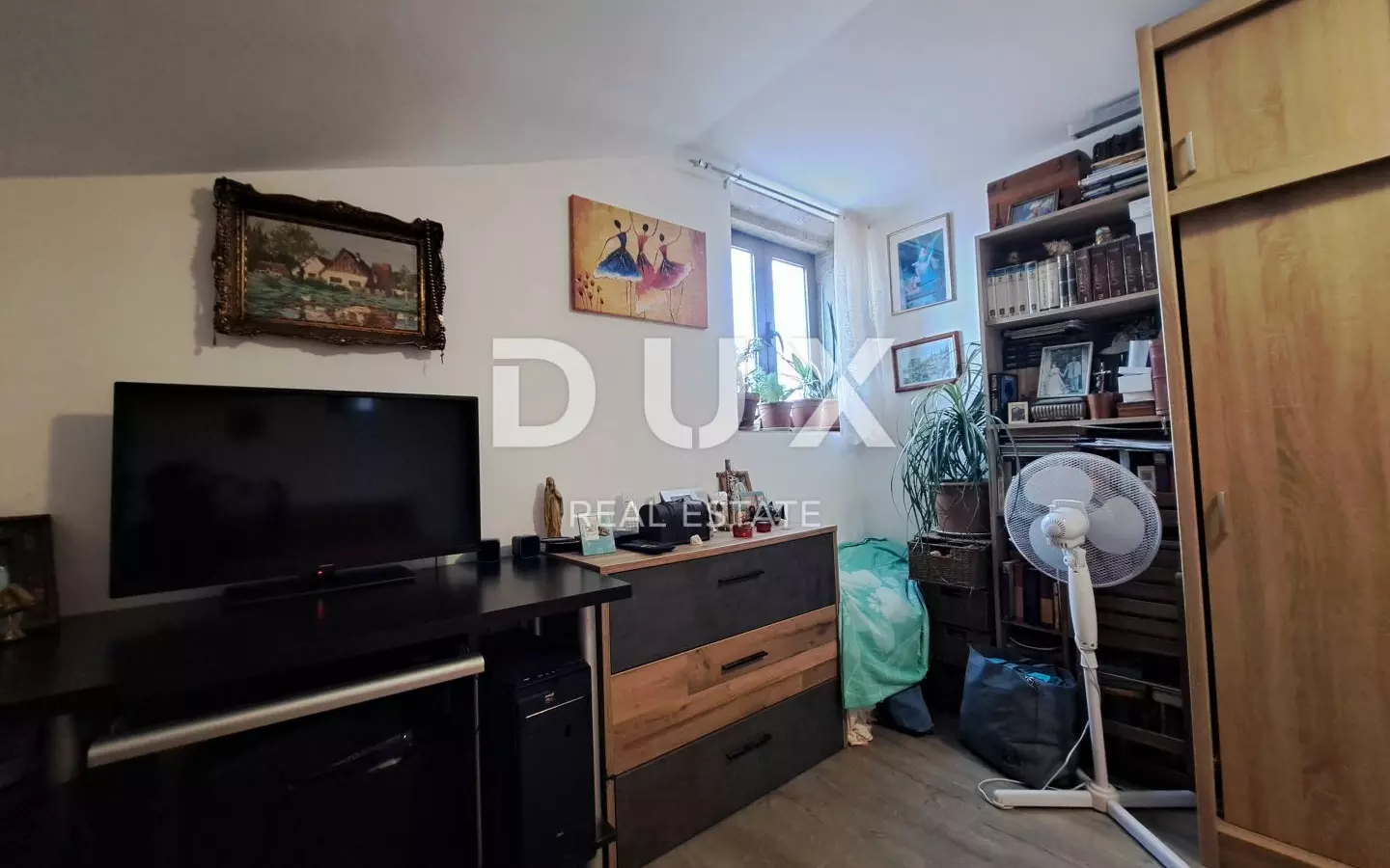 3-bedroom Apartment In Lovran, Croatia (55 M²)