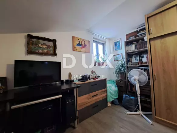 3-bedroom Apartment In Lovran, Croatia (55 M²)