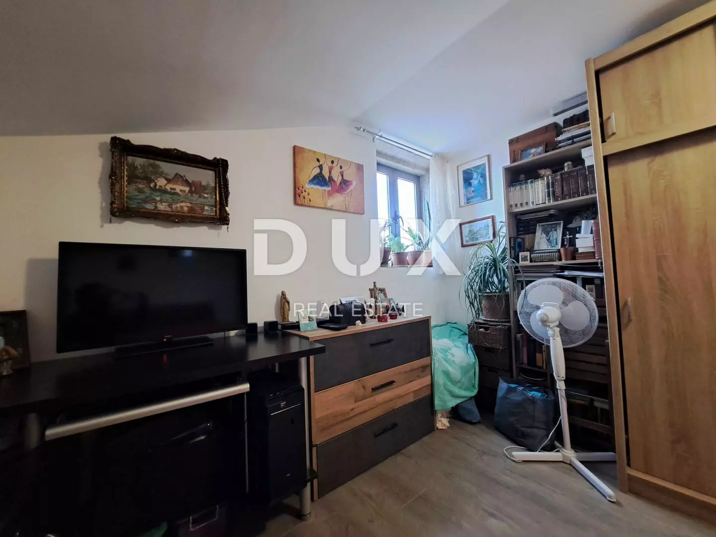 3-bedroom Apartment In Lovran, Croatia (55 M²)