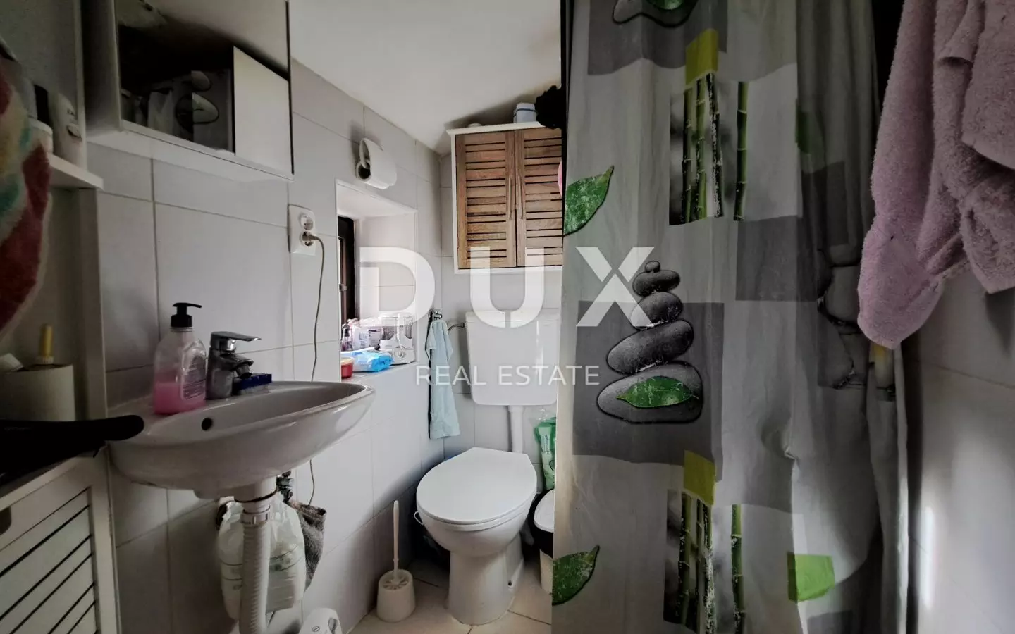 3-bedroom Apartment In Lovran, Croatia (55 M²)