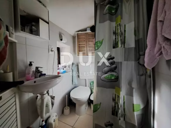3-bedroom Apartment In Lovran, Croatia (55 M²)