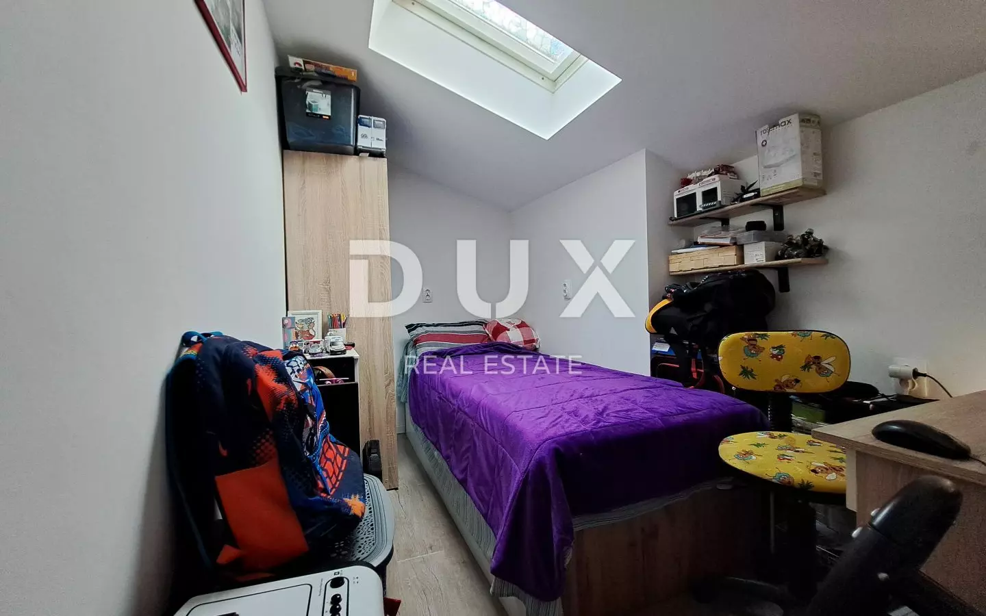 3-bedroom Apartment In Lovran, Croatia (55 M²)