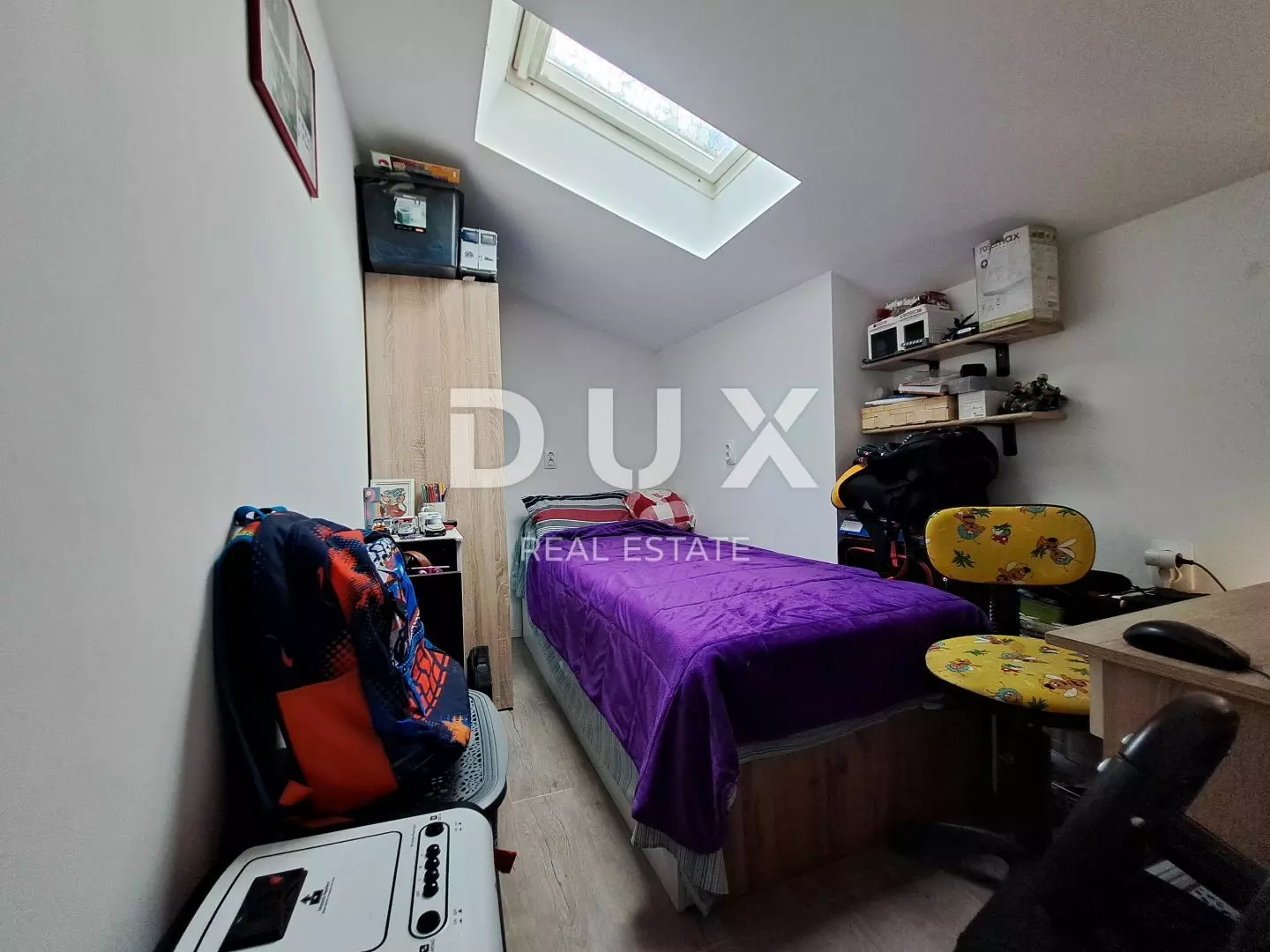 3-bedroom Apartment In Lovran, Croatia (55 M²)