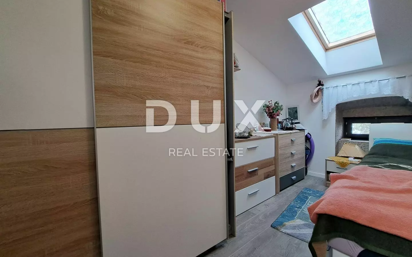 3-bedroom Apartment In Lovran, Croatia (55 M²)