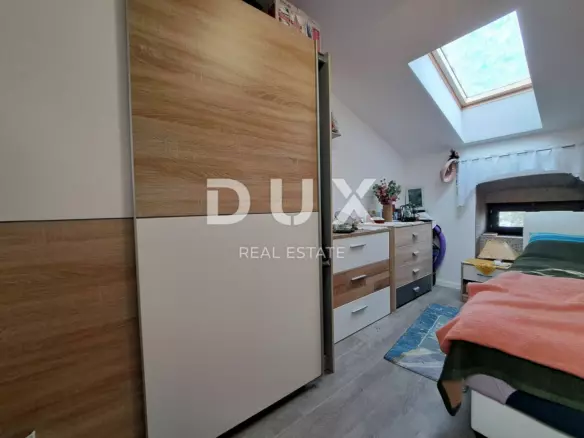 3-bedroom Apartment In Lovran, Croatia (55 M²)
