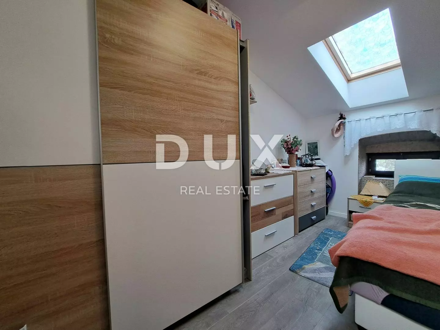 3-bedroom Apartment In Lovran, Croatia (55 M²)