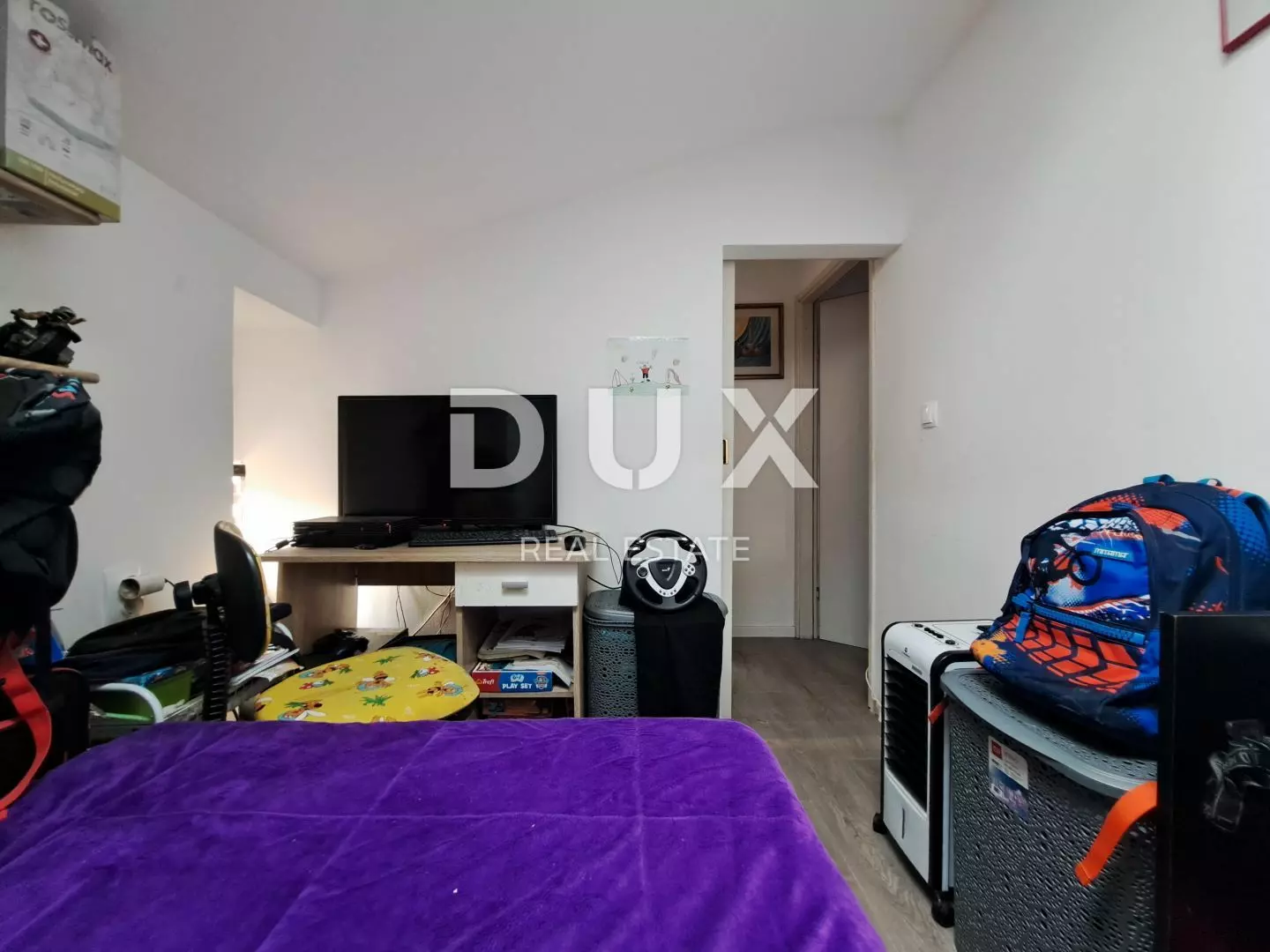 3-bedroom Apartment In Lovran, Croatia (55 M²)