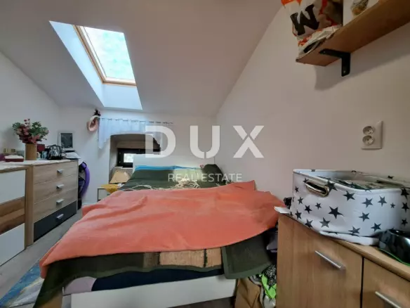 3-bedroom Apartment In Lovran, Croatia (55 M²)