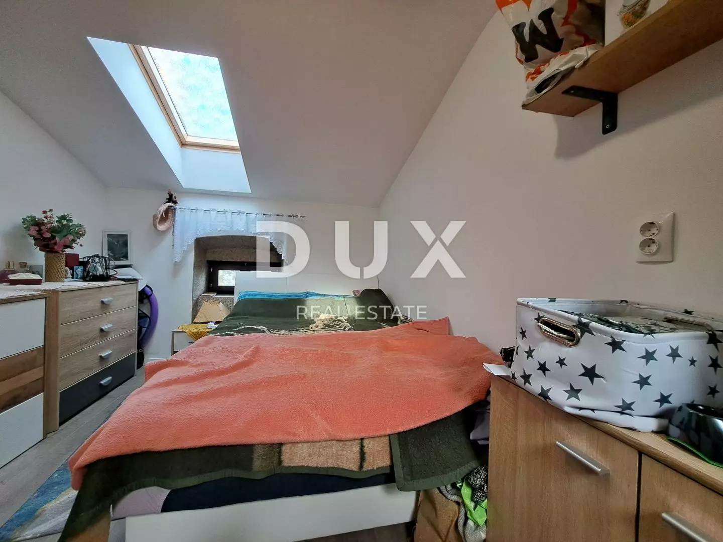 3-bedroom Apartment In Lovran, Croatia (55 M²)