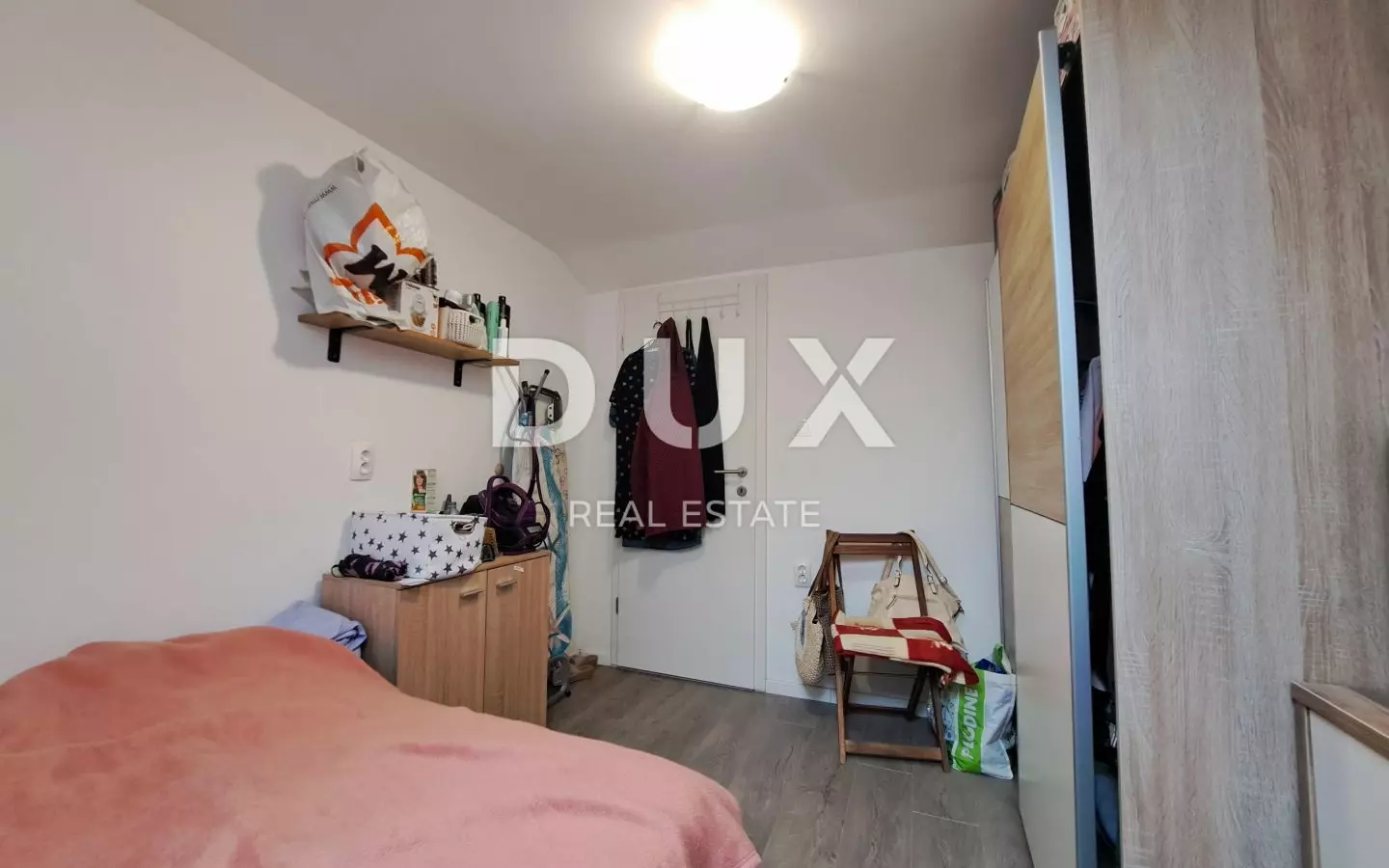 3-bedroom Apartment In Lovran, Croatia (55 M²)
