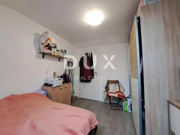 3-bedroom Apartment In Lovran, Croatia (55 M²)