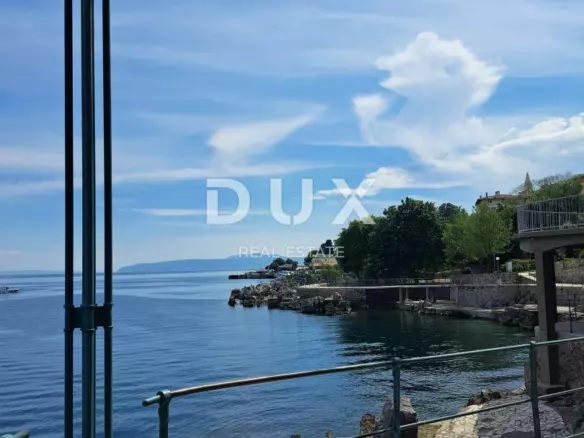 3-bedroom Apartment In Lovran, Croatia (55 M²)