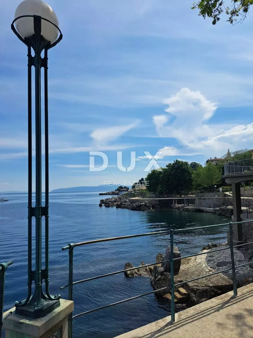 3-bedroom Apartment In Lovran, Croatia (55 M²)