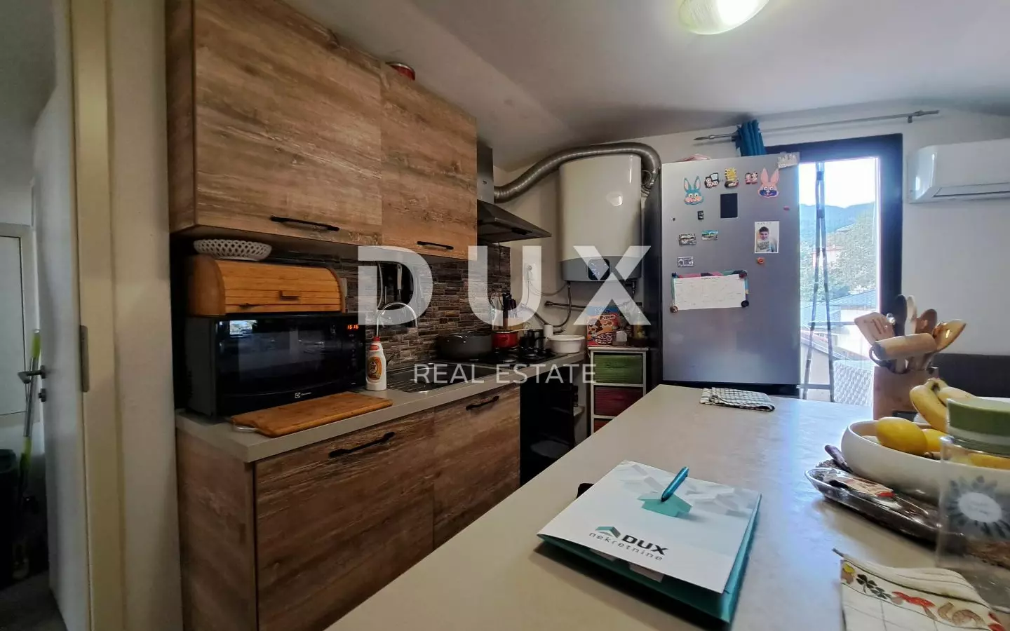 3-bedroom Apartment In Lovran, Croatia (55 M²)