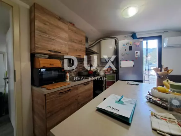 3-bedroom Apartment In Lovran, Croatia (55 M²)