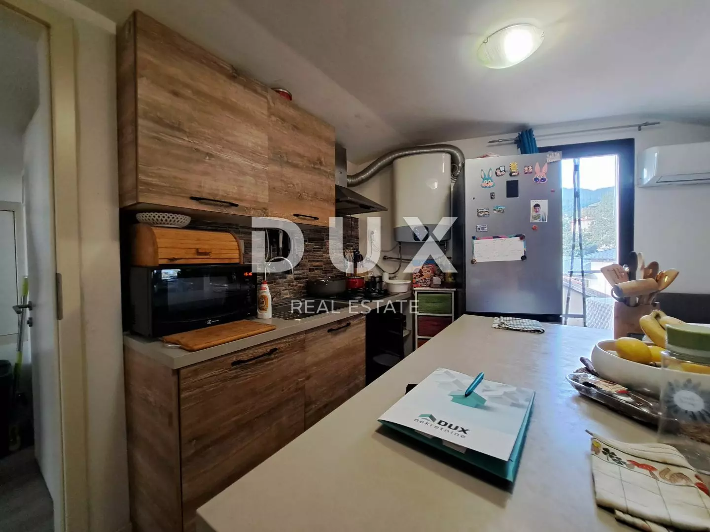 3-bedroom Apartment In Lovran, Croatia (55 M²)