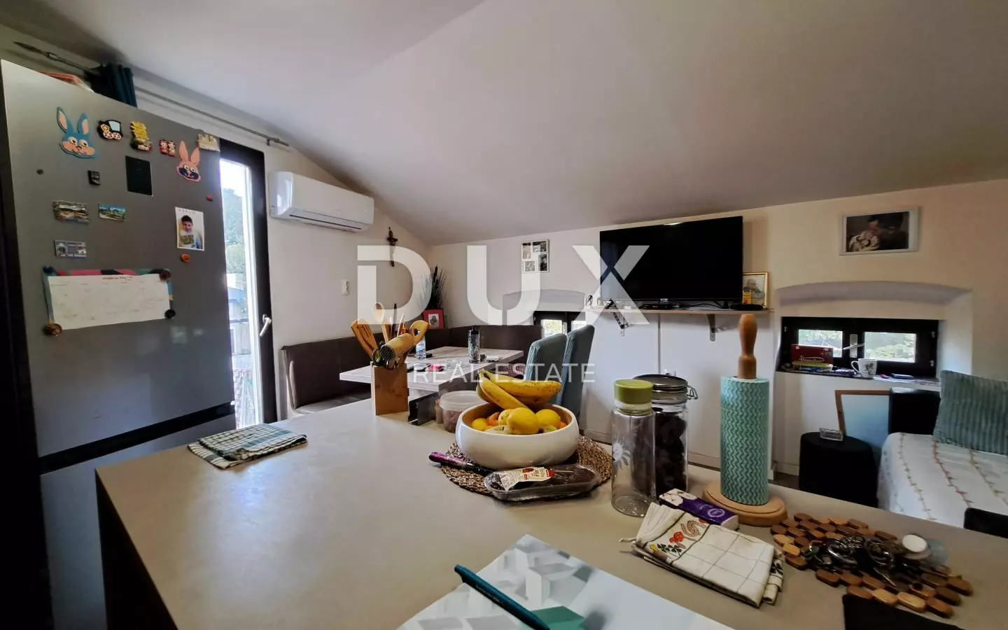 3-bedroom Apartment In Lovran, Croatia (55 M²)