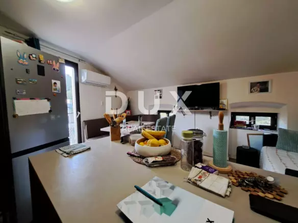 3-bedroom Apartment In Lovran, Croatia (55 M²)