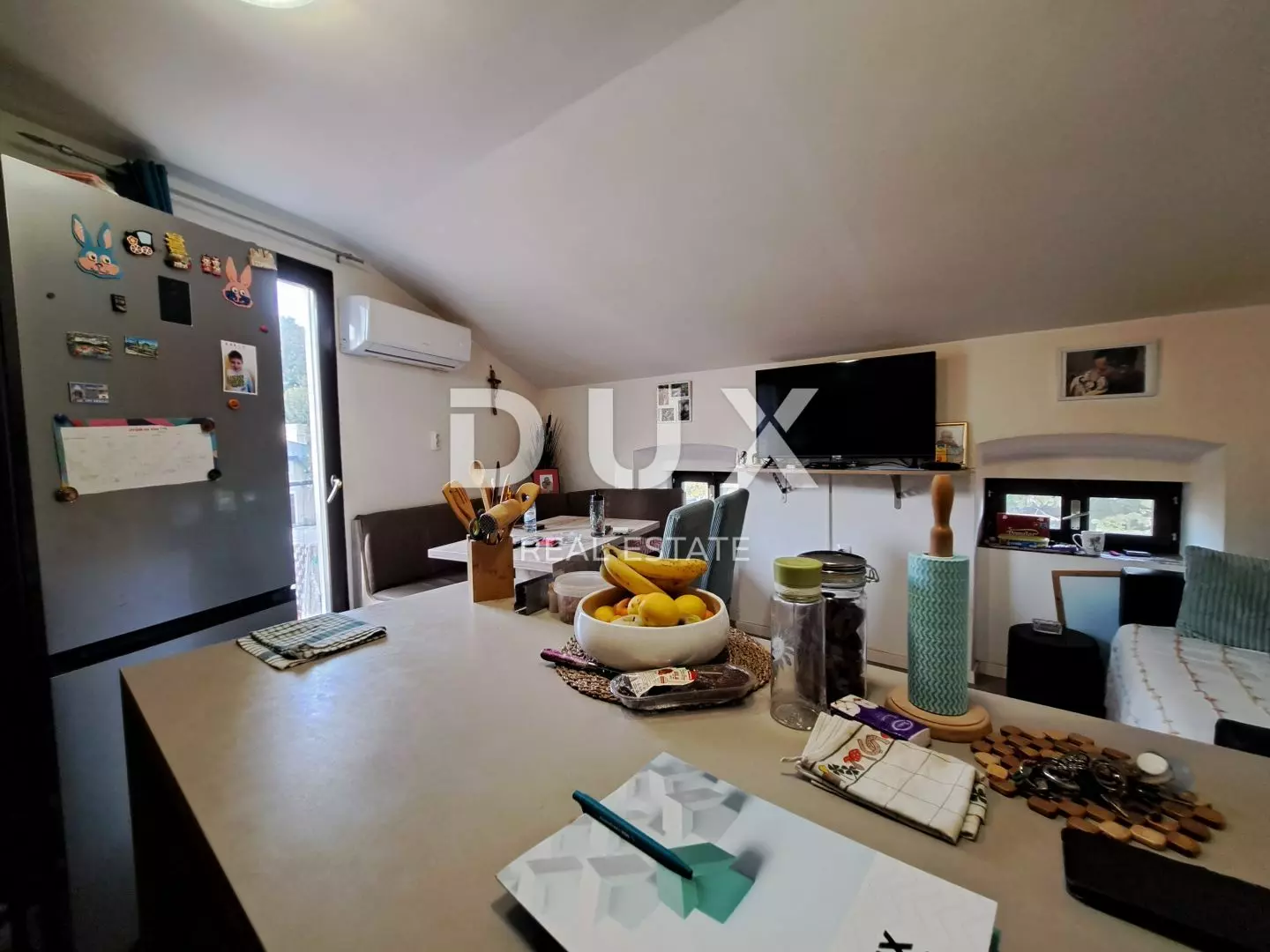 3-bedroom Apartment In Lovran, Croatia (55 M²)