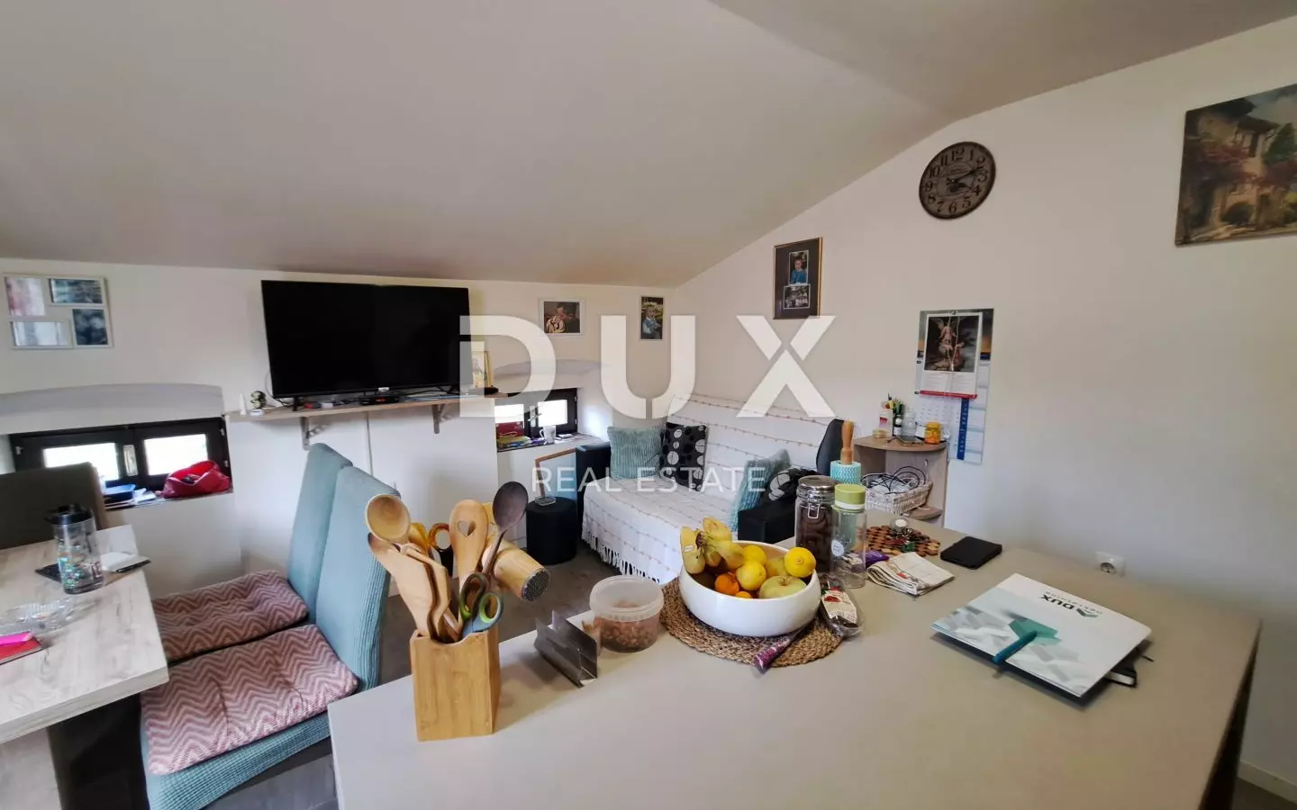 3-bedroom Apartment In Lovran, Croatia (55 M²)