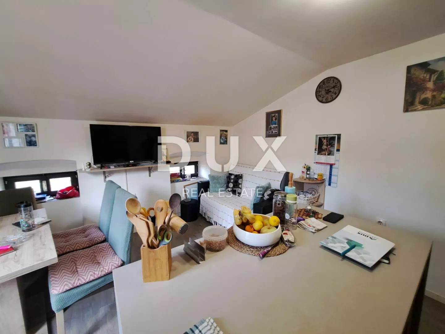 3-bedroom Apartment In Lovran, Croatia (55 M²)