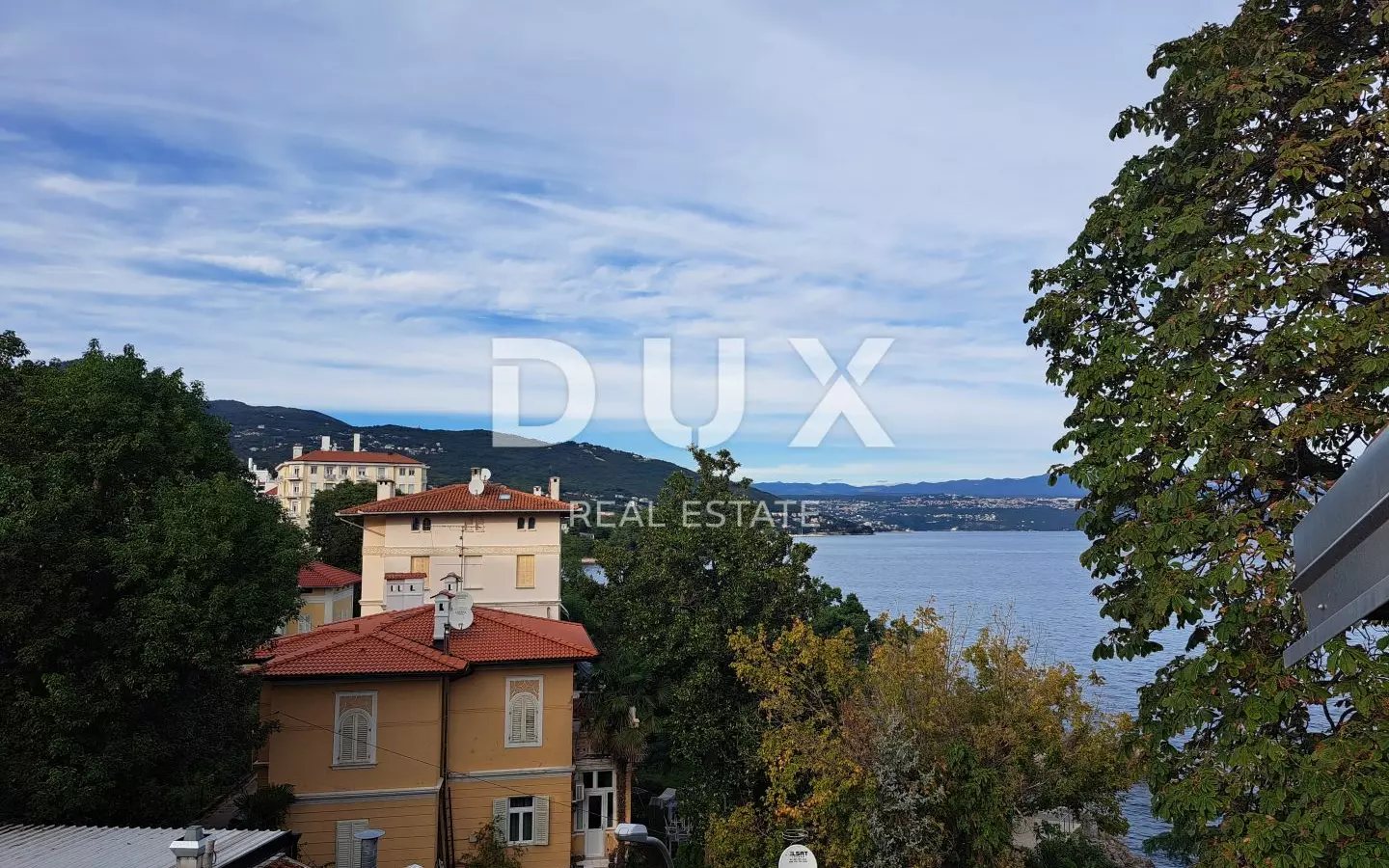 3-bedroom Apartment In Lovran, Croatia (55 M²)